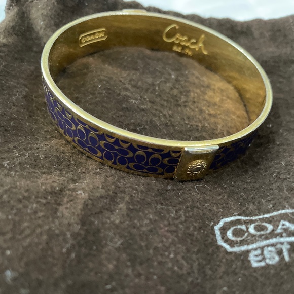 Coach Bangle - Picture 1 of 2